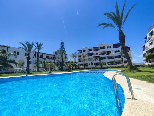 Disponible DABA - Appart Bien équipé à Cabo Negro