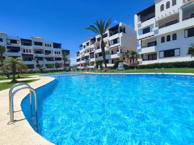 Disponible DABA - Appart Bien équipé à Cabo Negro - 2