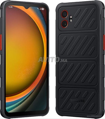 Samsung Galaxy Xcover 7 Pro 