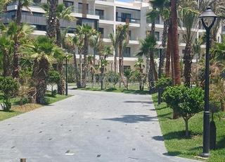 شقة رائعة بدون جيران