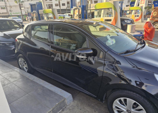 Renault Clio Diesel Manuelle 2017 à Rabat