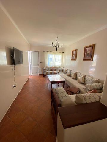  Jolie appartement avec piscine rési jawhara smir  - 2