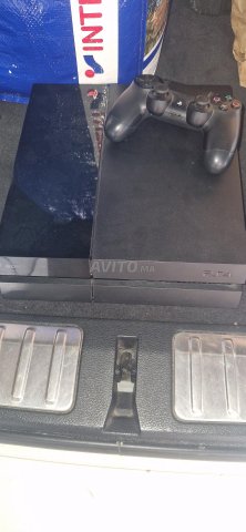 ps4 slim 500g