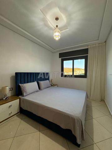 Appartement bien équipé à louer m'dip  - 2