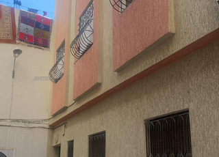 منزل للبيع مسنانة حي الإنارة  