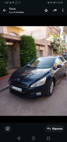 peugeot 508 2014 1,6L