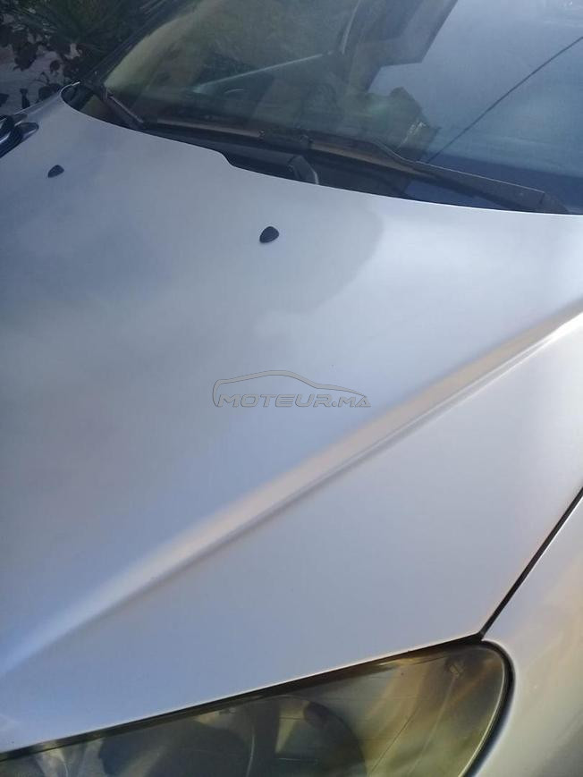 Peugeot 206 Essence Manuelle 2004 à Salé