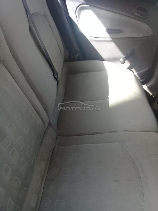 Peugeot 206 Essence Manuelle 2004 à Salé