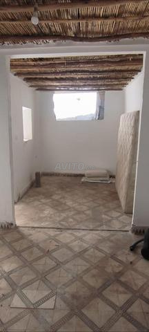 Maison à rénover avec patio . Riad Laarousse 