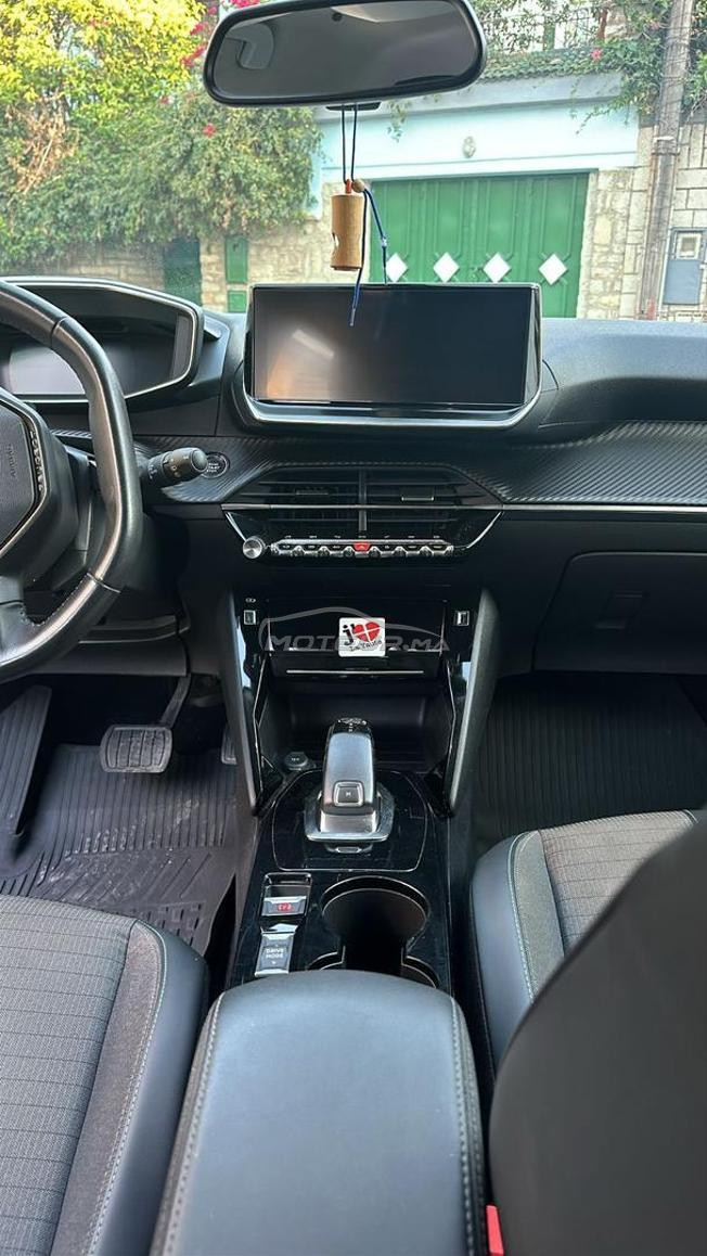Peugeot 2008 Diesel Automatique 2021 à Tanger