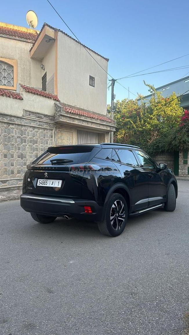 Peugeot 2008 Diesel Automatique 2021 à Tanger
