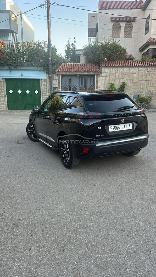 Peugeot 2008 Diesel Automatique 2021 à Tanger