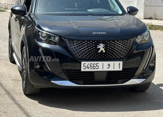 Peugeot 2008 Diesel Automatique 2021 à Tanger