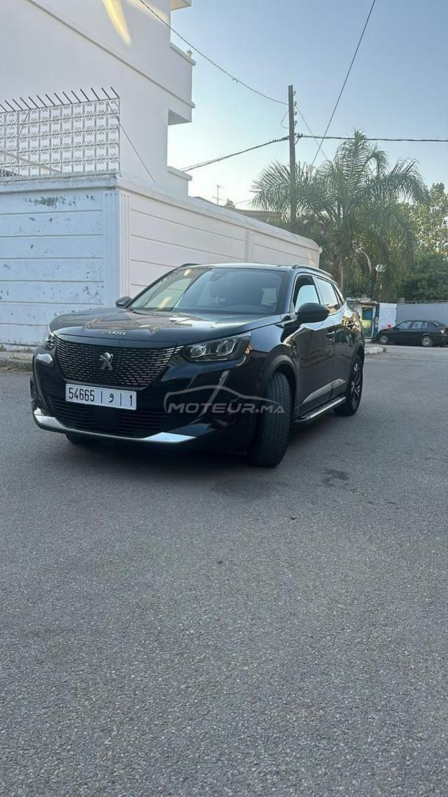 Peugeot 2008 Diesel Automatique 2021 à Tanger