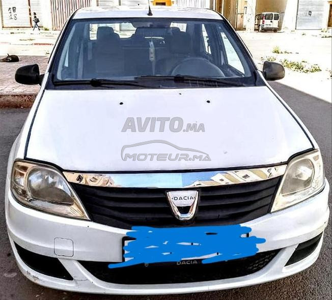 Dacia Logan Diesel Manuelle