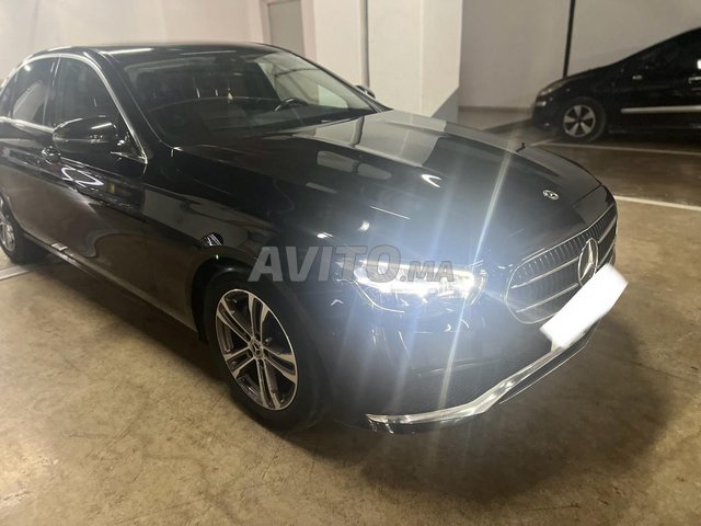 Mercedes-Benz Classe E Luxury 220 d 12  2021