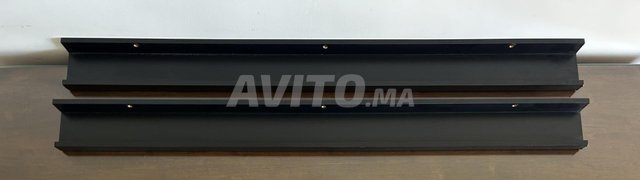 2 etageres murales ikea