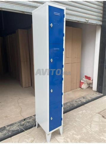 Vestiaire Metallique A A Toute La Villle Ebmdb - 2