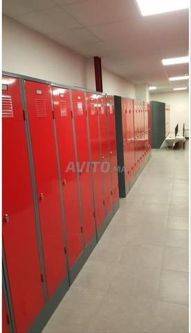 Mobilier Metallique/Caser/Monobloc Lvvxo - 2