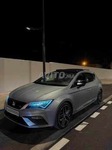Seat leon fr plus 2020/12