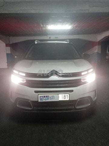 Citroën C5-Aircross Diesel Automatique 2020 