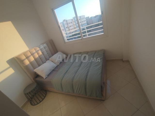 Appartement à louer Jardin de safi  - 2