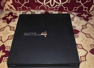 PS4 pro flashé 