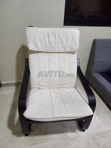 Fauteuil confortable  