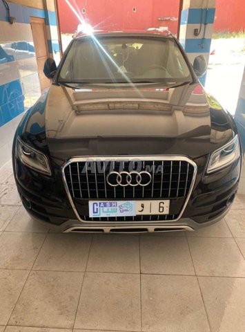 Audi Q5 Diesel Automatique 2020 à Casablanca