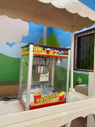Machine Pop corn élictuque 🍿 ٱلة الفشار كهربائية - 2