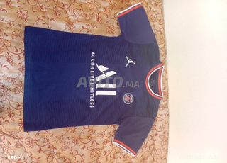 t-shirt paris football 