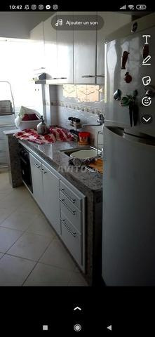 Appartement à vendre 56 m² mohammedia jnan zitoun - 2