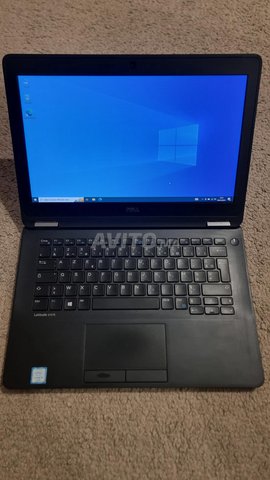 PC Dell Latitude E7270 i5 / 8 Go / 256 Go SSD