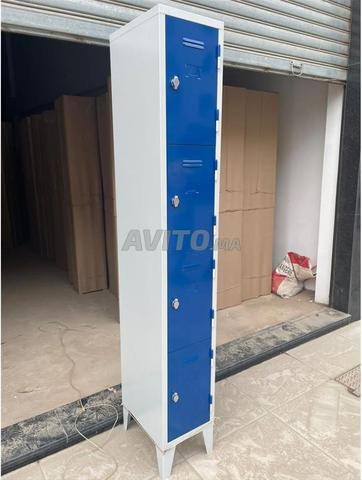 Vestiaire Metallique A A Toute La Villle Ehnmk - 2