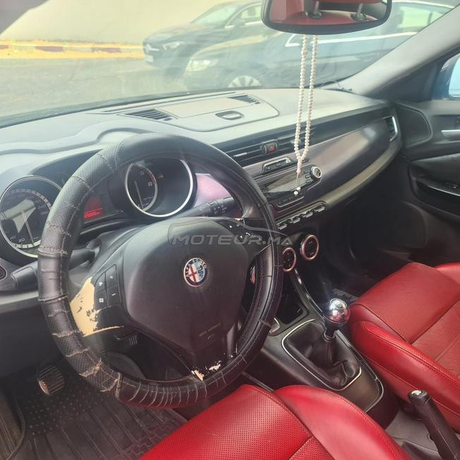 Alfa Romeo 159 Diesel Manuelle 2011 à Casablanca