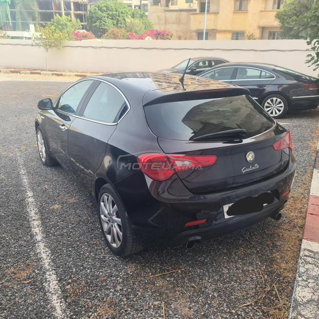 Alfa Romeo 159 Diesel Manuelle 2011 à Casablanca