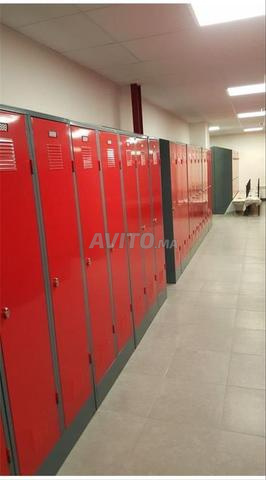 Mobilier Metallique/Caser/Monobloc Xvsef - 2