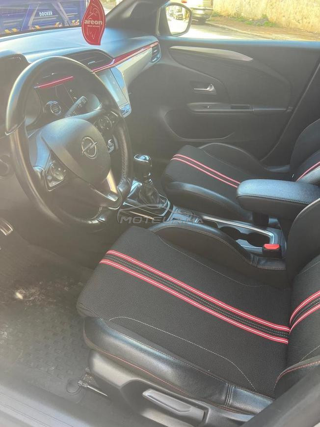 opel corsa gtplus