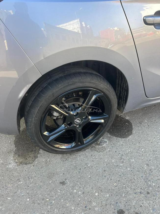 opel corsa gtplus
