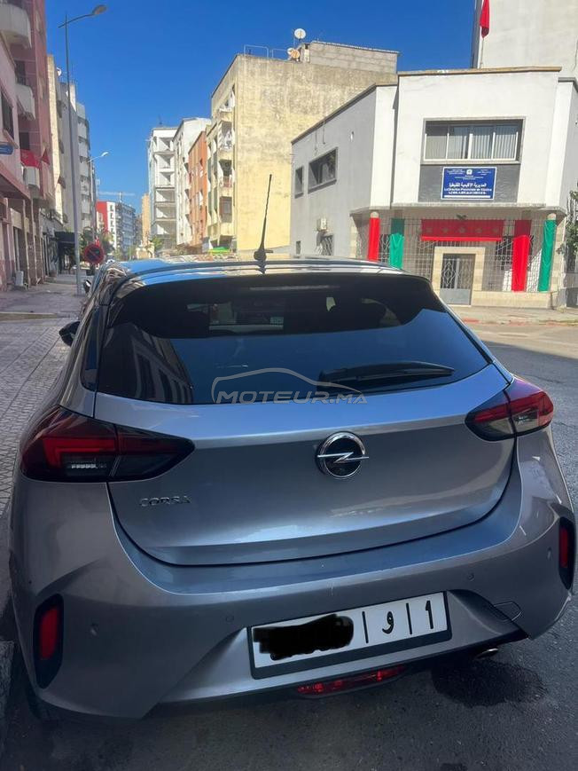 opel corsa gtplus