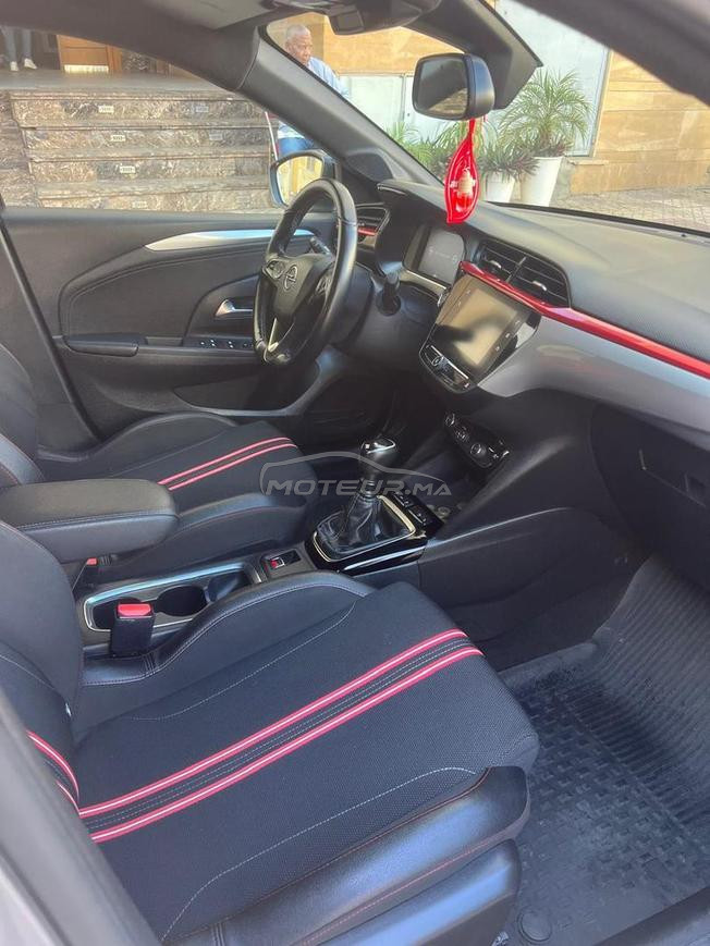 opel corsa gtplus