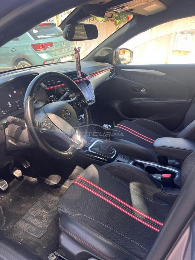 opel corsa gtplus