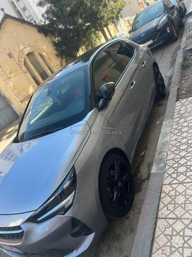 opel corsa gtplus