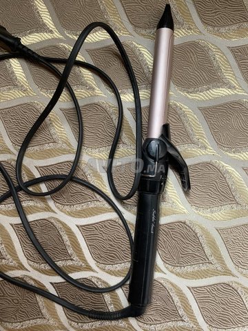 babyliss Fer À Boucle sublim مكواة تجعيد الشعر