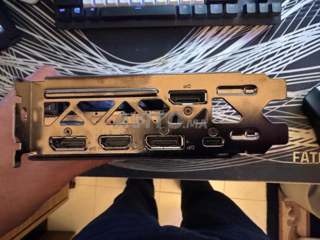 Carte Graphic EVGA RTX 2080ti