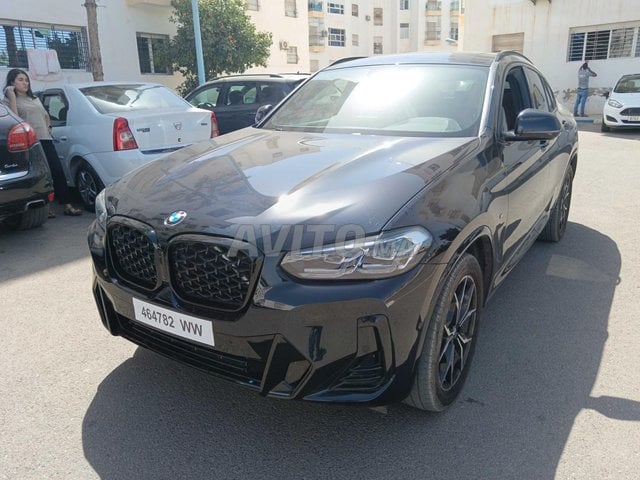 KIFAL - BMW X4