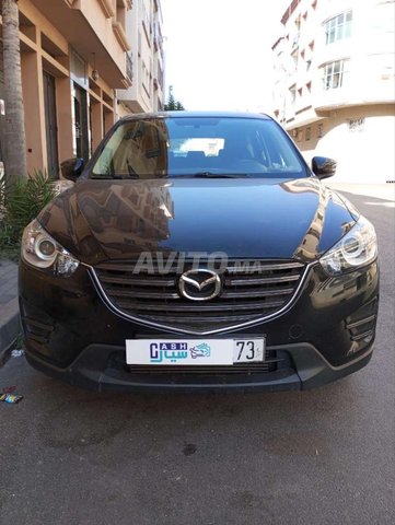 Mazda CX-5 Diesel Manuelle 2019 à Casablanca