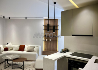 بيع استوديو مؤثث فاخر في ريفيرا