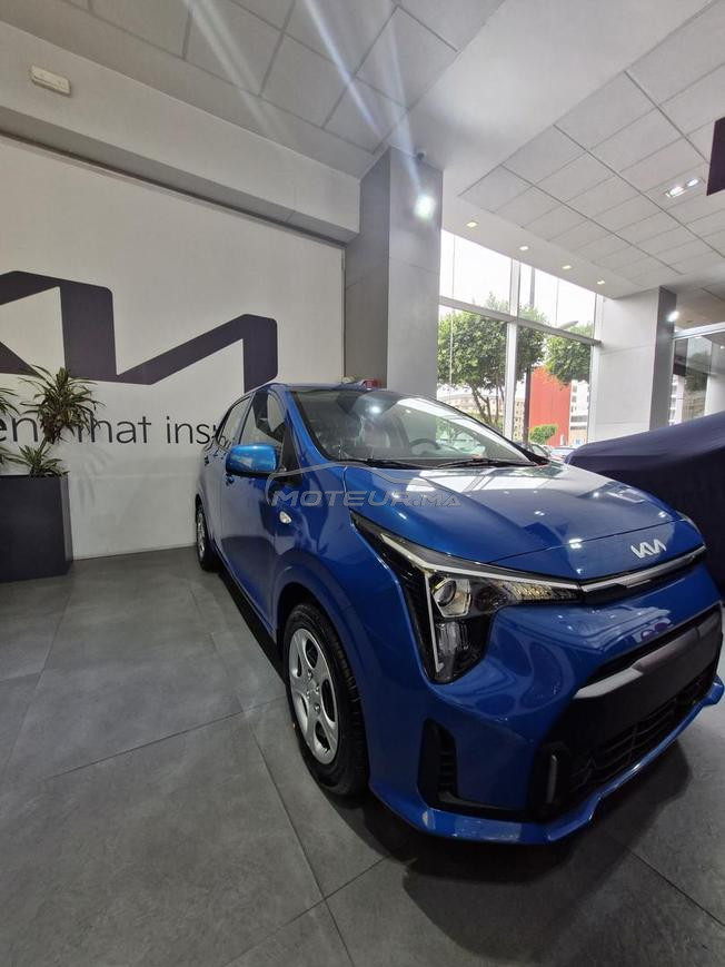 KIA PICANTO - NEUVE / Manuelle - Crédit Gratuit 