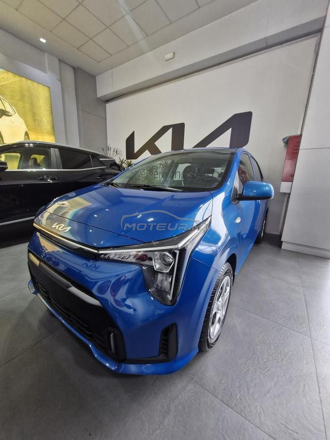KIA PICANTO - NEUVE / Manuelle - Crédit Gratuit 